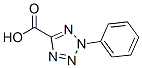 2-Phenyl-2H-tetrazole-5-carboxylic acid结构式