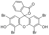 酸性红 87结构式