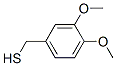 Structure of 3,4-DIMETHOXYBENZYL MERCAPTAN