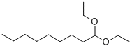 Structure of 1,1-diethoxynonane