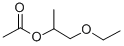 Structure of 1-ETHOXY-2-PROPYL ACETATE