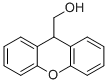 Structure of 9H-XANTHENE-9-METHANOL
