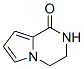 Structure of 3,4-DIHYDRO-2H-PYRROLO[1,2-A]PYRAZIN-1-ONE
