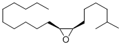 Structure of (+)-DISPARLURE