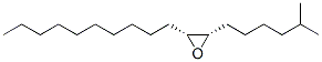 Structure of (-)-cis-Disparlure