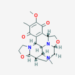 Structure of (3aS)-1,2,3a,4,4aβ,6,7,9,13bβ,13cβ-Decahydro-7β-hydroxy-9α-(hydroxymethyl)-11-methoxy-5,12-dimethyl-4α,6α-methano-5H-benz[h]oxazolo[3,2-a]pyrazino[3,2,1-de][1,5]naphthyridine-10,13-dione