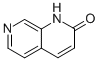 Structure of 1,7-NAPHTHYRIDIN-2(1H)-ONE