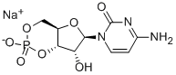 Structure of CCMP SODIUM SALT