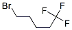 Structure of 5-Bromo-1,1,1-trifluoropentane