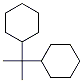 Structure of 1,1-(1-Methylethylidene)biscyclohexane