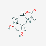 Structure of Florilenalin