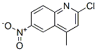 2-氯-4-甲基-六硝基癸啉结构式
