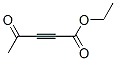 Structure of 4-Oxo-2-pentynoic acid ethyl ester