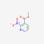 Structure of Methyl 2-nitronicotinate