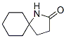 1-azaspiro[4.5]decan-2-one结构式