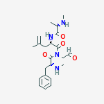 dihydrotentoxin结构式