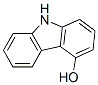Structure of 4-HYDROXYCARBAZOLE