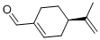 Structure of (+)-PERILLAALDEHYDE