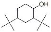 Structure of 2,4-DI-TERT-BUTYLCYCLOHEXANOL