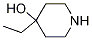 Structure of 4-ethylpiperidin-4-ol