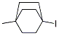 1-Iodo-4-methylbicyclo[2.2.2]octane结构式