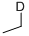 Structure of ETHANE-D