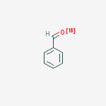 Structure of Benzaldehyde-18O