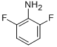 Structure of 2,6-Difluoroaniline