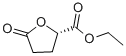 Structure of (R)-(-)-DIHYDRO-5-(HYDROXYMETHYL)-2(3H)-FURANONE