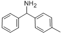 Structure of 4-methylbenzhydrylamine