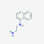 Structure of N-(1-Naphthyl)ethylenediamine