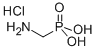 Chemical structure of CH7ClNO3P