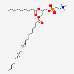 Structure of LECITHIN