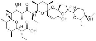 Structure of NARASIN