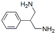 1,3-Propanediamine,  2-phenyl-结构式