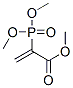 Structure of Methyl 2-(dimethoxyphosphinyl)acrylate