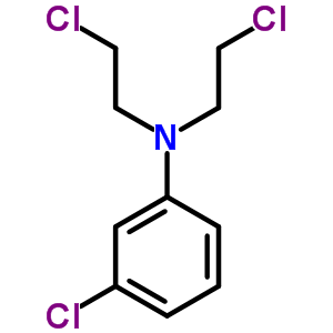 Structure of 2-(5-CHLORO-2-HYDROXYPHENYL)TETRAHYDROIMIDAZO[1,5-A]PYRIDINE-1,3(2H,5H)-DIONE