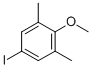 Structure of 4-IODO-2,6-DIMETHYLANISOLE