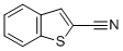 Structure of Benzothiophene-2-carbonitrile