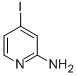 Structure of 4-IODOPYRIDIN-2-AMINE