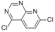 Structure of 4,7-Dichloropyrido[2,3-d]pyrimidine
