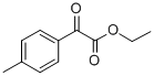 Structure of ETHYL 4-METHYLBENZOYLFORMATE