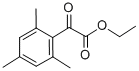 Structure of ETHYL MESITYLGLYOXYLATE