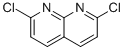 Structure of 2,7-DICHLORO-1,8-NAPHTHYRIDINE