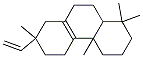 Structure of 7-Ethenyl-1,2,3,4,4a,5,6,7,8,9,10,10a-dodecahydro-1,1,4a,7-tetramethylphenanthrene