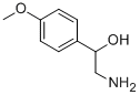 Structure of alpha-(aminomethyl)-4-methoxybenzyl alcohol