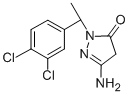 Structure of Muzolimine