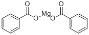 Structure of MAGNESIUM BENZOATE
