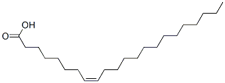 Structure of sericic acid