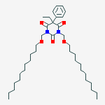 Structure of atherospermine